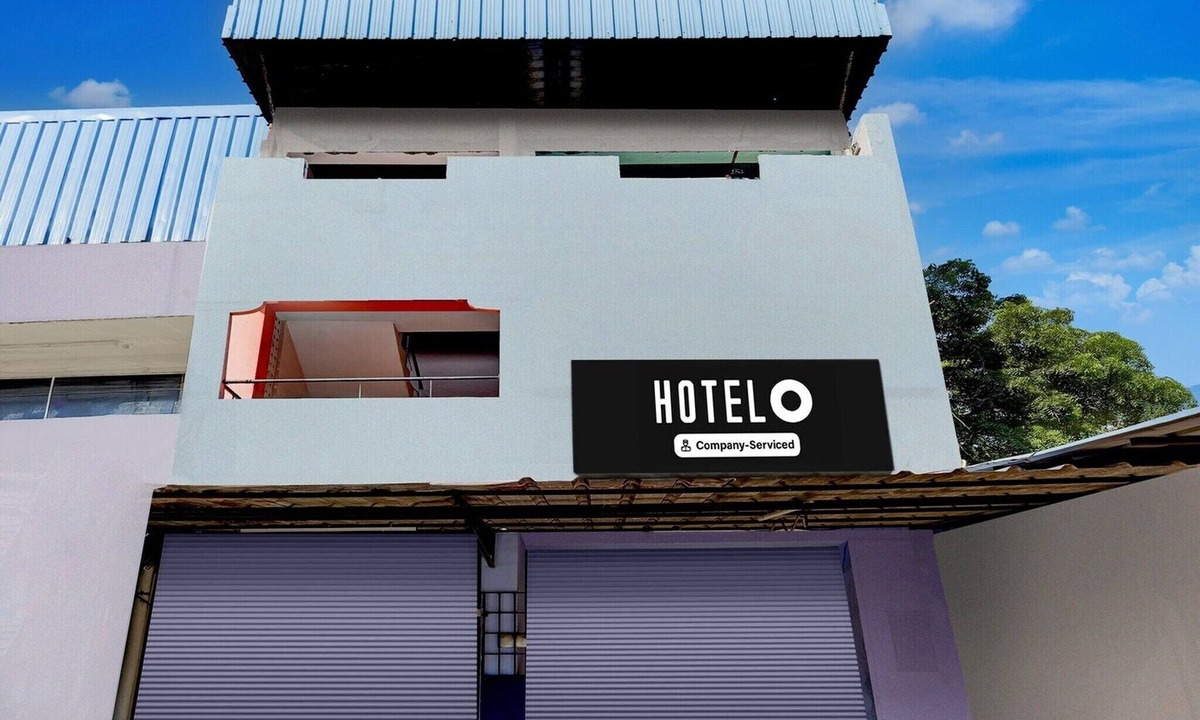 Central Chennai House | Hotel O Cooum Riverview Chennai