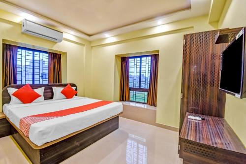 New Town Hotel | Hotel O DOWNTOWN INN