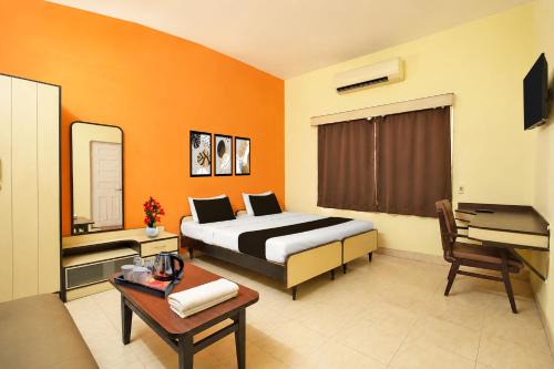 Durg Hotel | Hotel O Durg Bus Stand Formerly Sheela Inn
