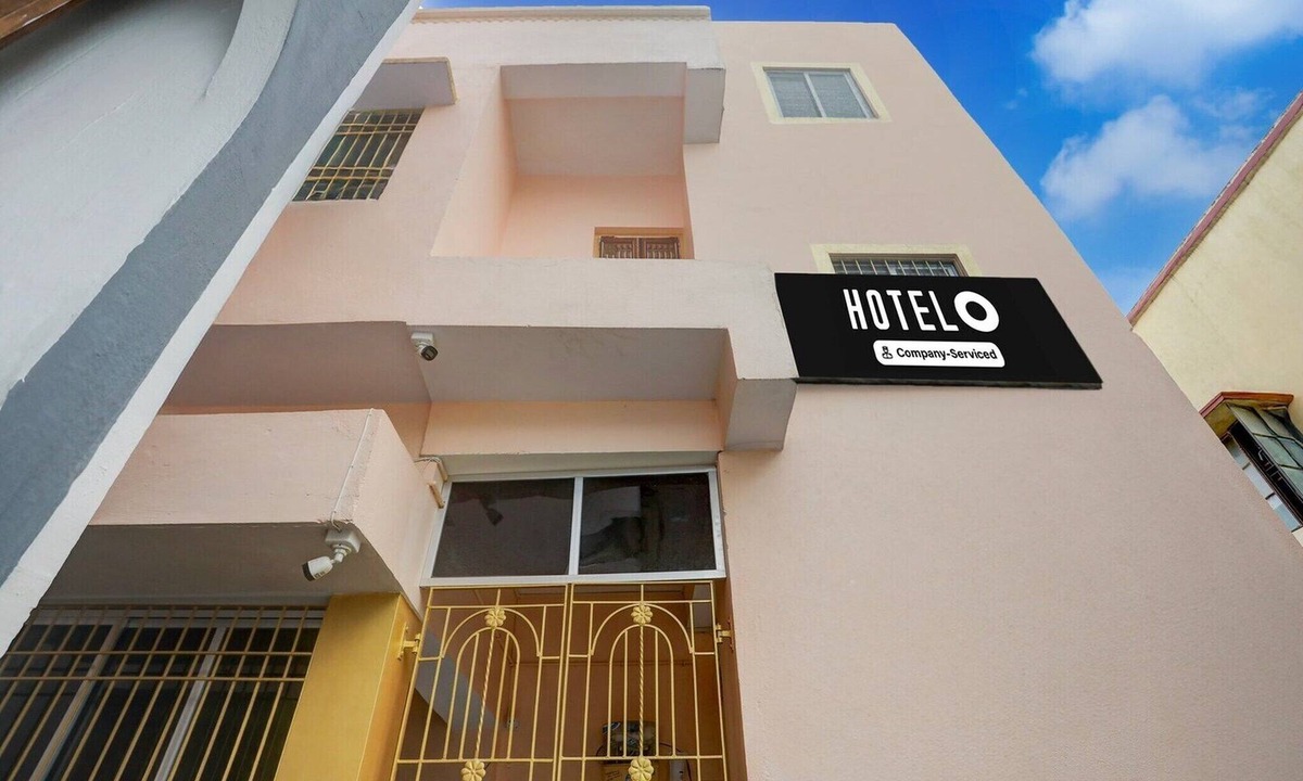 Patna House | Hotel O Patliputra Golambar