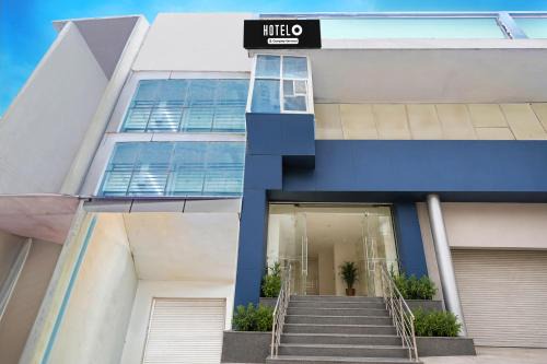 Bhangel Hotel | Hotel O Sector 110 Noida Formerly Luv Kush Tower Bhangel
