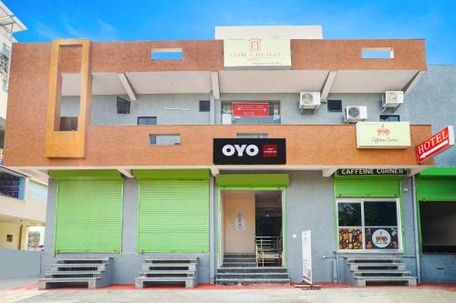 Sanganer Hotel | Hotel O Starlight Stay Jaipur International Airport