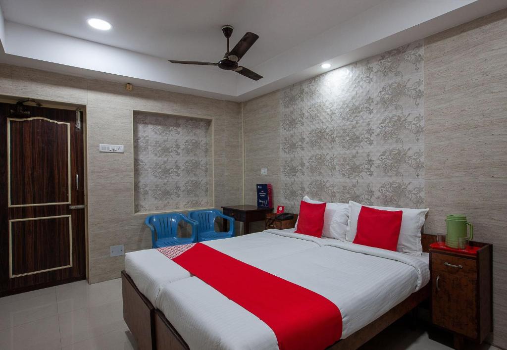 Egmore Hotel | Hotel O Sudha Inn