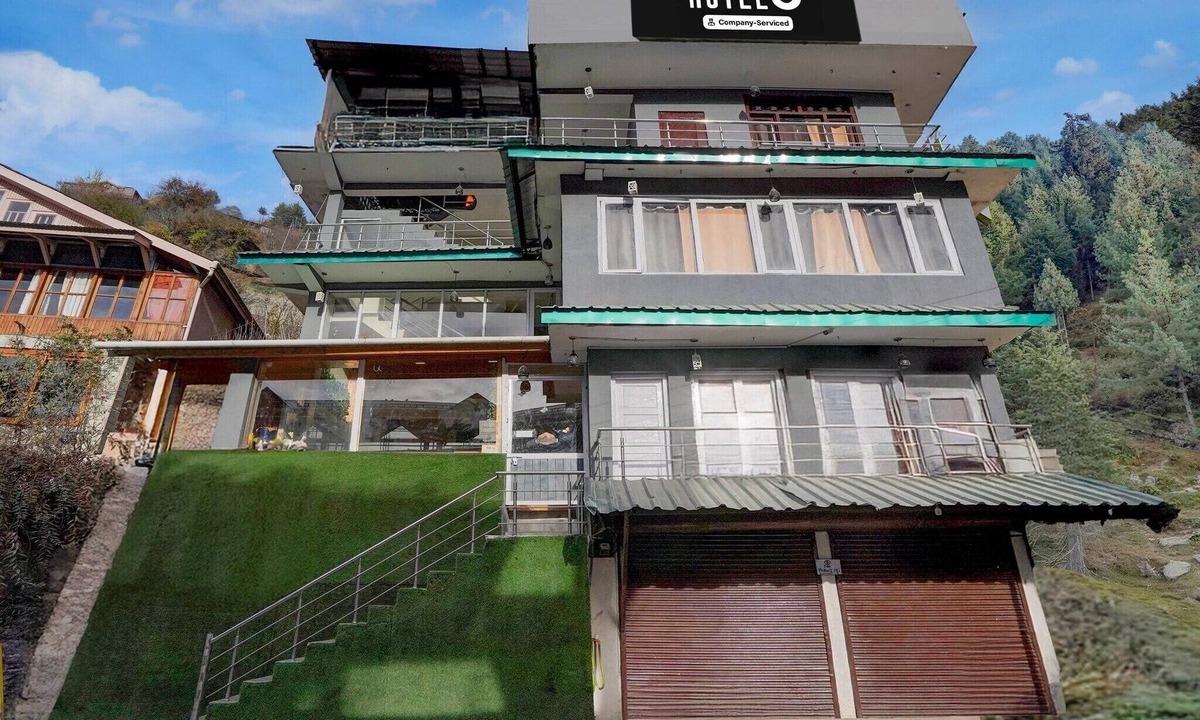 Vashist House | Hotel O Vashisht Temple