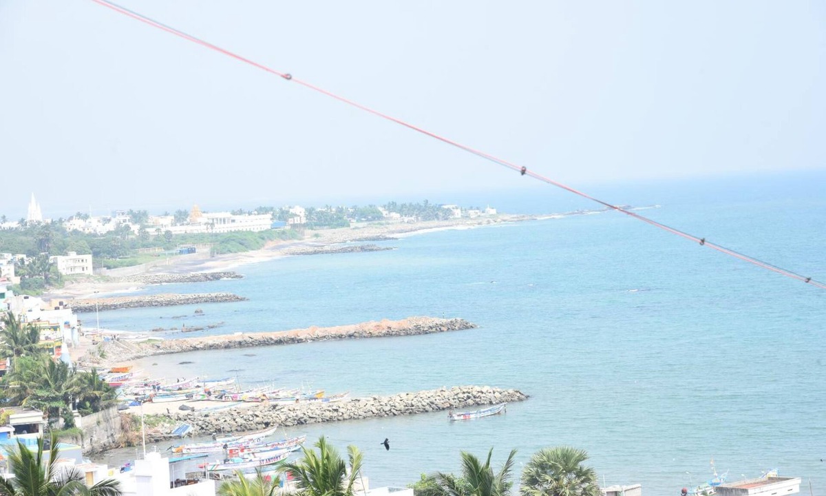 Kanyakumari Hotel | Hotel Ocean Heritage