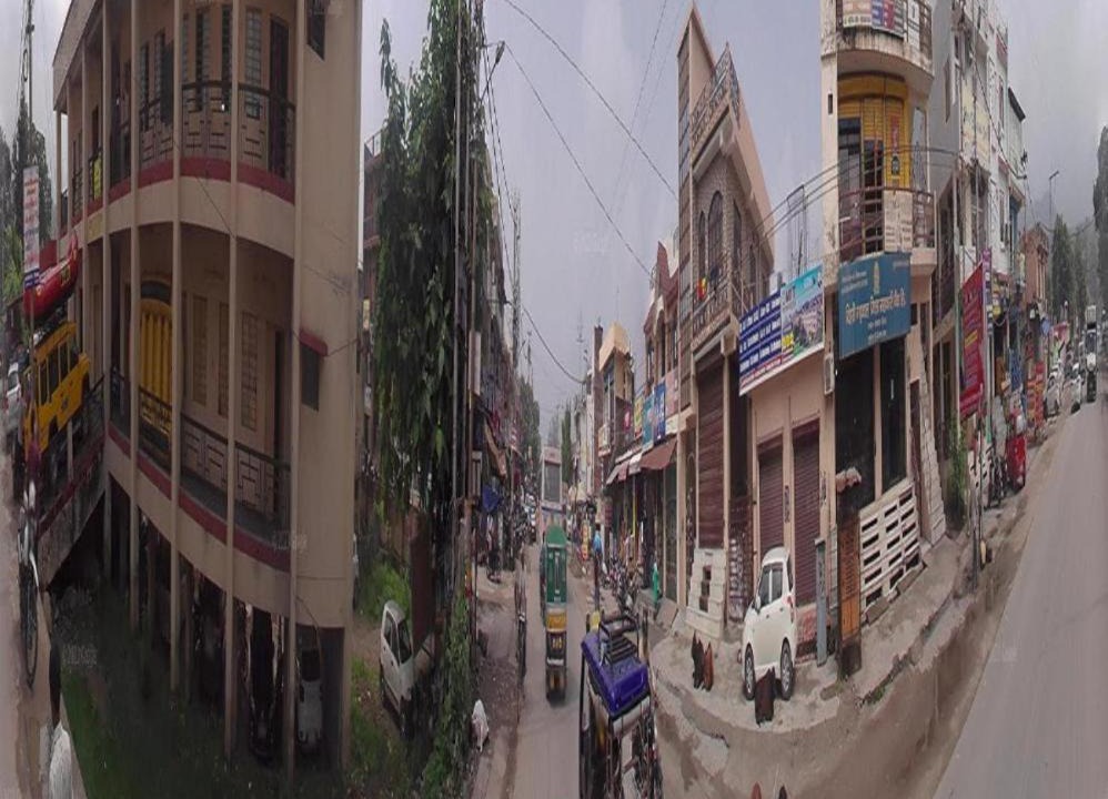 Rishikesh House | Hotel Om Blessed INN, Rishikesh
