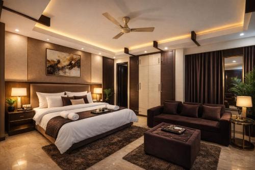 Noida Hotel | Hotel Oxygen Bloom-Near Noida Sector 18 Metro