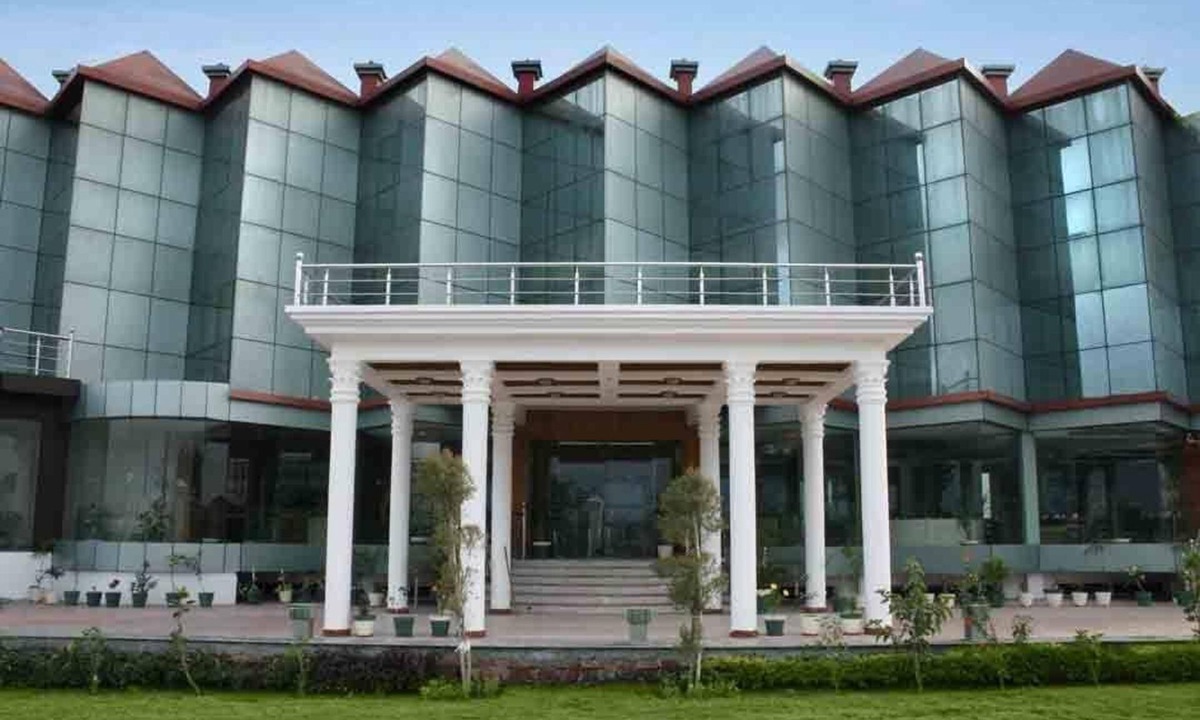 Dehradun Hotel | Hotel Padmini Palace