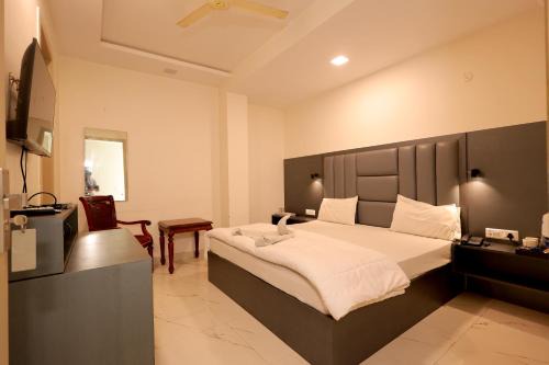 Taj Ganj Hotel | Hotel Palace inn Agra