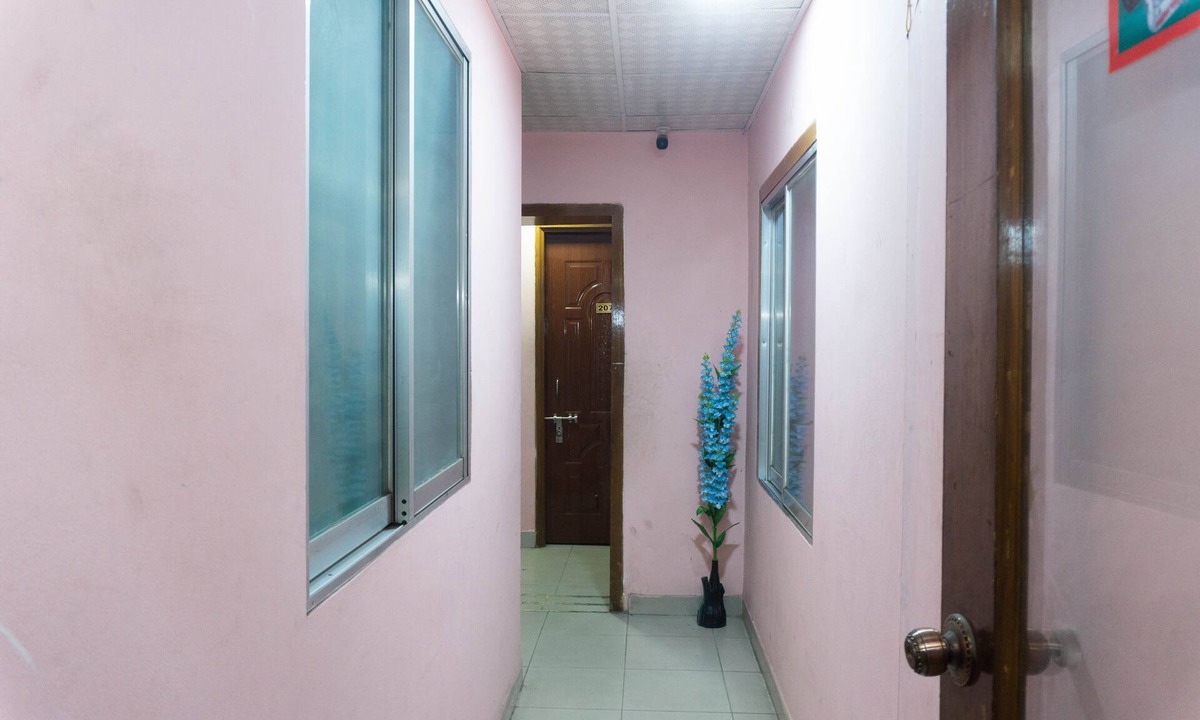 Dhaka House | Hotel Panthapath Residential - Couple Room - AC