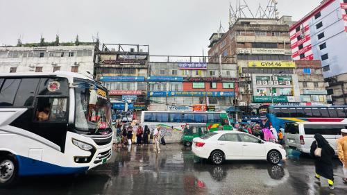 Dhaka Hotel | Hotel Paradise Residential
