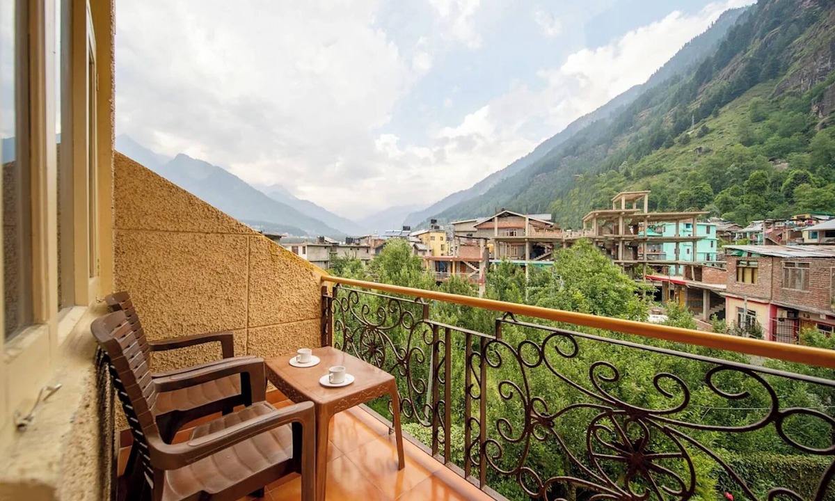 Aleo Hotel | Hotel Park Paradise Manali