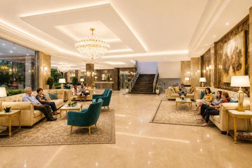 Mahipalpur Extension Hotel | Hotel Park Tree Igi Airport Delhi