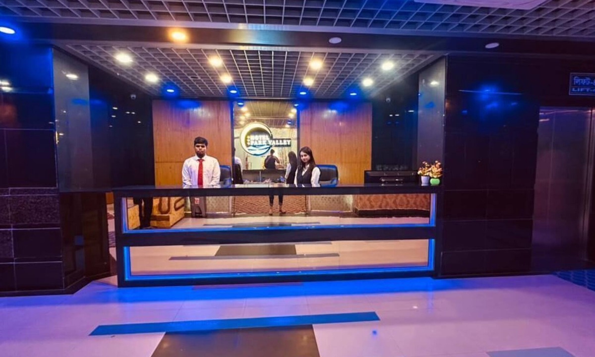 Uttara Hotel | Hotel Park Valley International