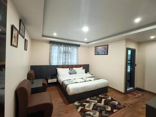 Turuk Cabin | Hotel Paryatak
