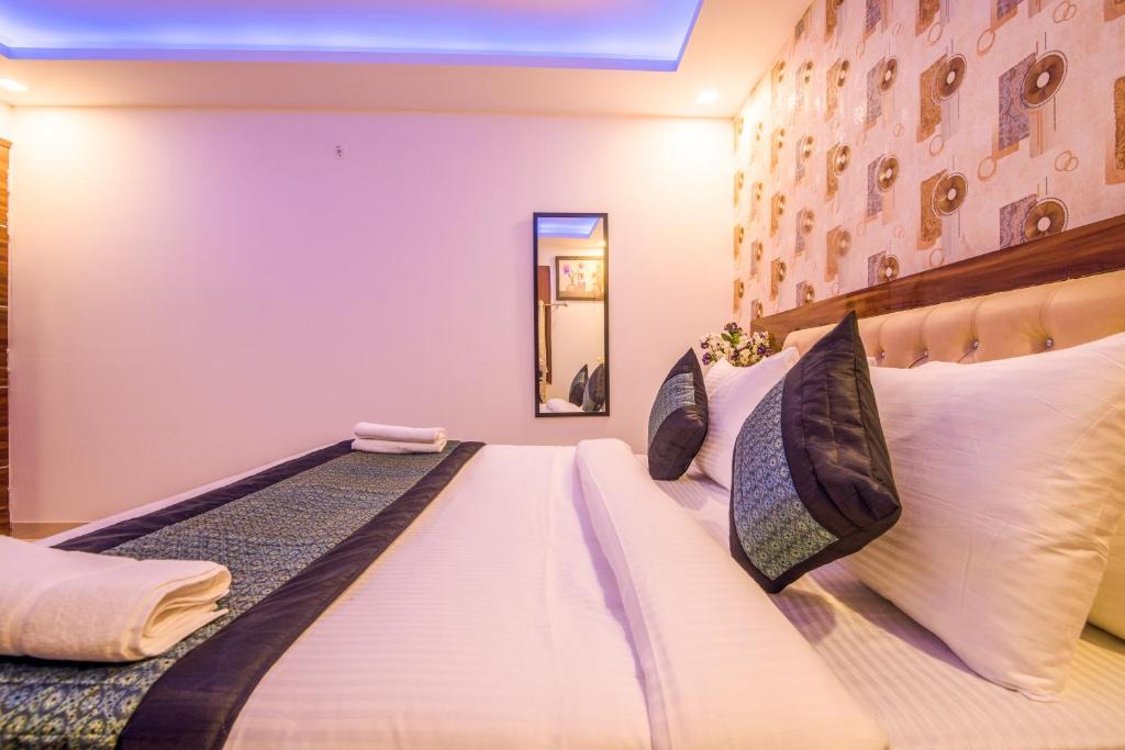 Mahipalpur Hotel | Hotel Pearl City At Mahipalpur Delhi Airport