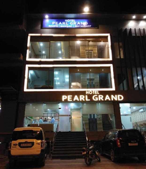 Zirakpur Hotel | Hotel Pearl Grand & Banquet