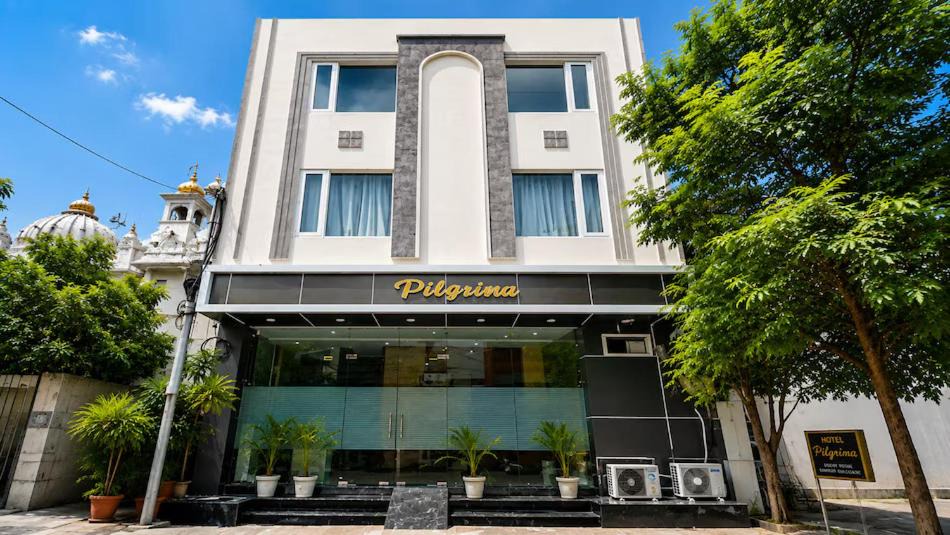 Amritsar Hotel | Hotel Pilgrim Near Golden Temple