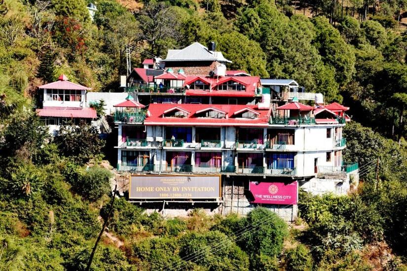 Dharampur Hotel | Hotel Pine View