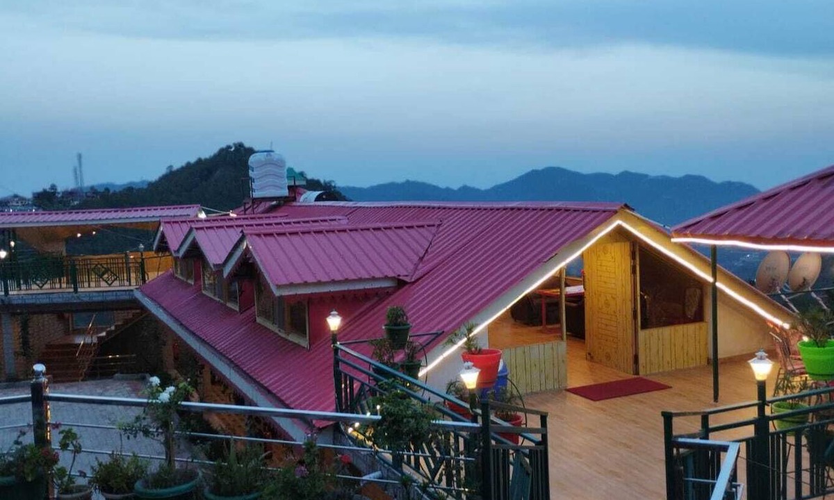 Dharampur Hotel | Hotel Pine View Kasauli