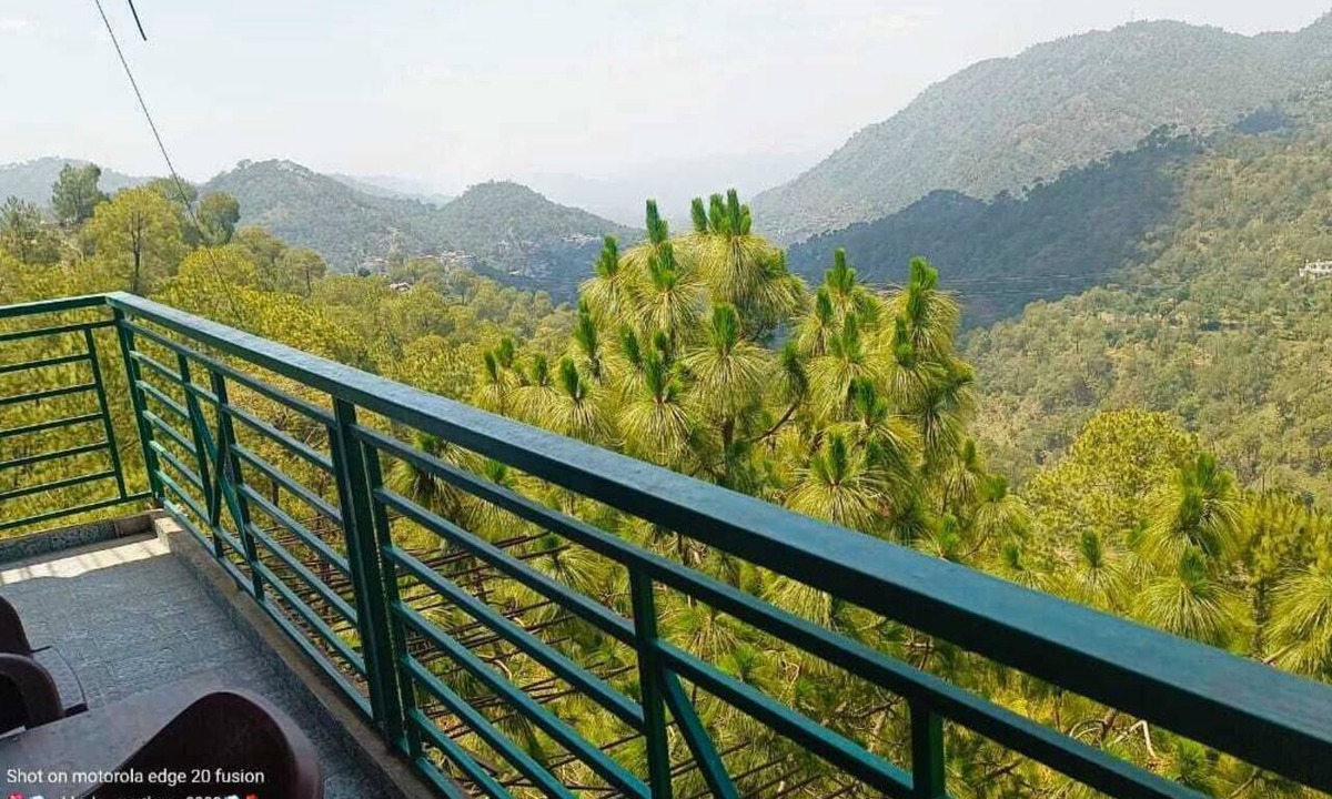 Kumarhatti Hotel | Hotel Pine View Villa