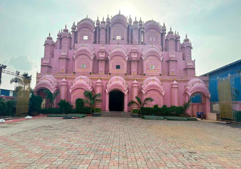 Patna Hotel | Hotel Pink City& Banquet