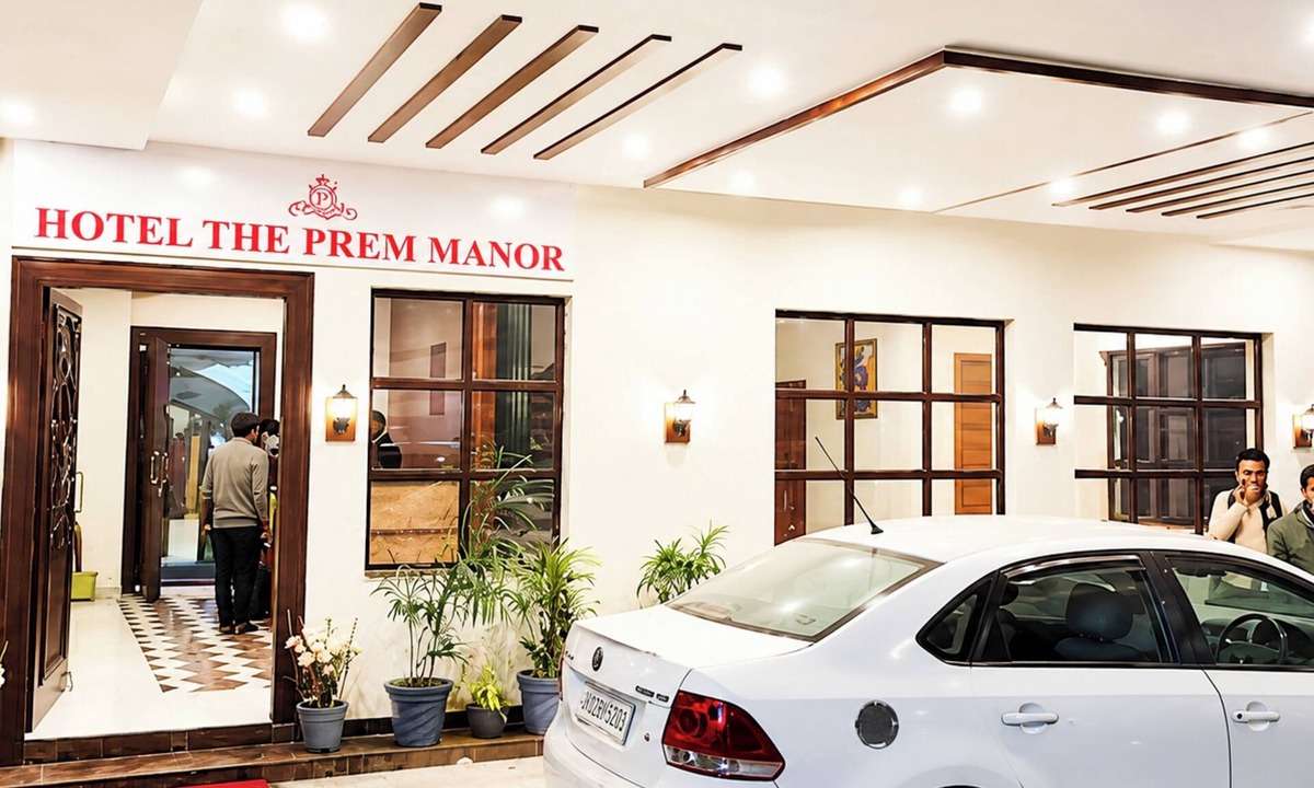 Roorkee Hotel | Hotel Prem Manor Roorkee