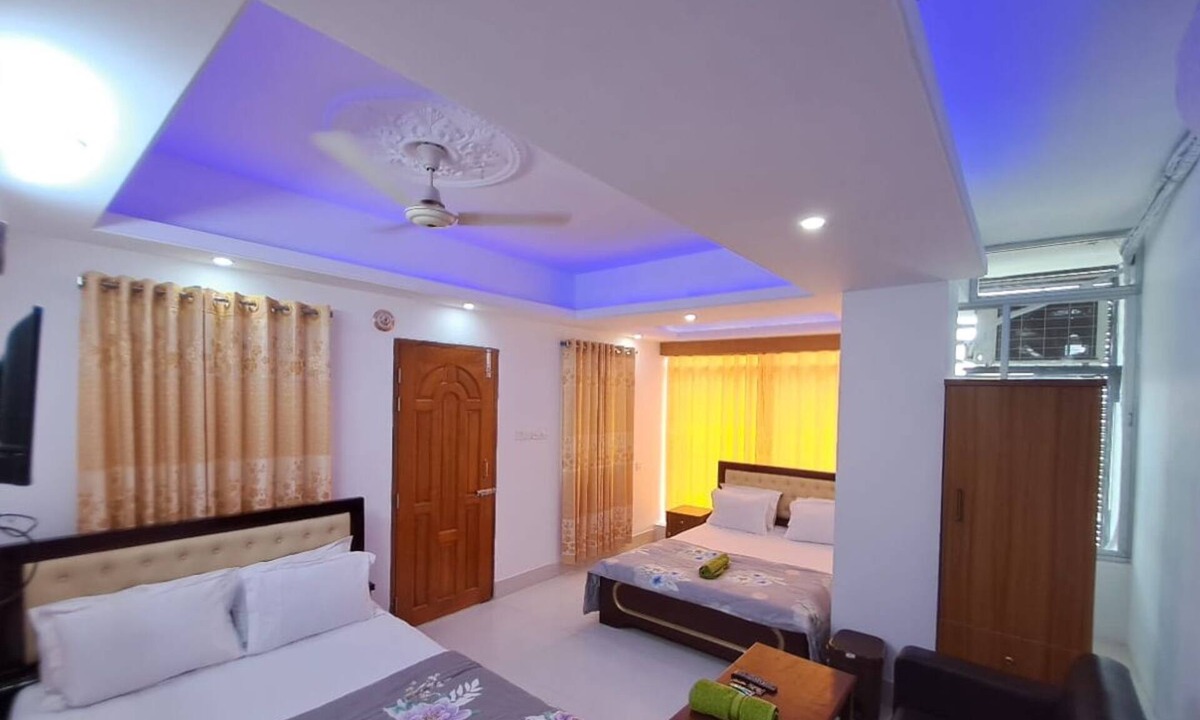 Mirpur Hotel | Hotel Prime Inn Mirpur 10