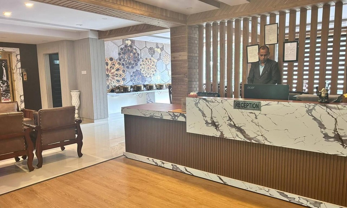 Bhagsu Nag Hotel | Hotel R C Regency