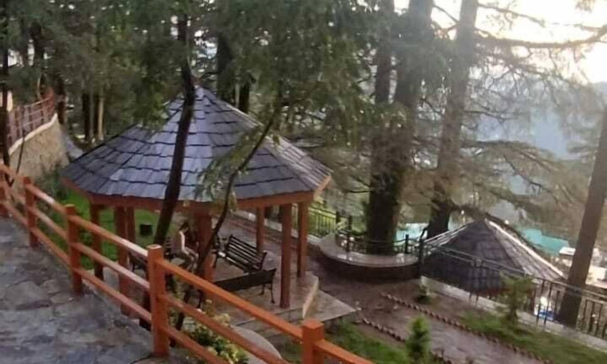 Chhota Shimla Hotel | Hotel Rahat Regency