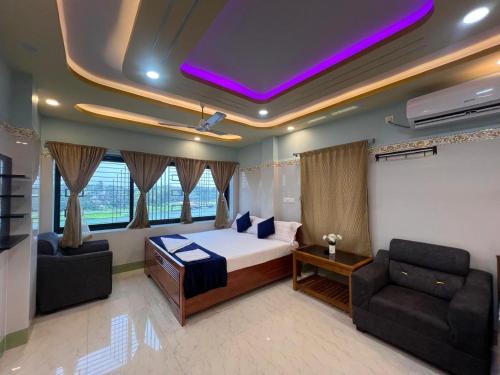 Mayapur Hotel | Hotel Raj