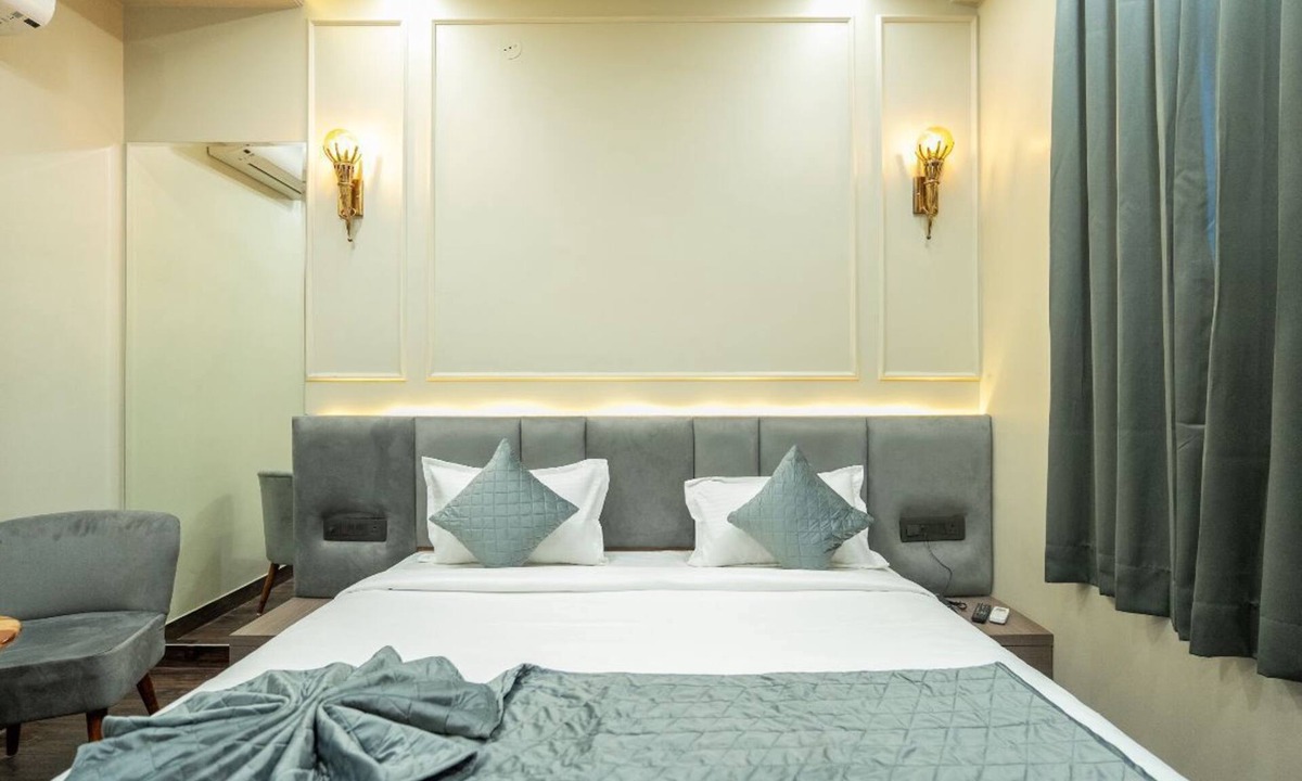 Mansarovar Hotel | Hotel Rajrani JAIPUR