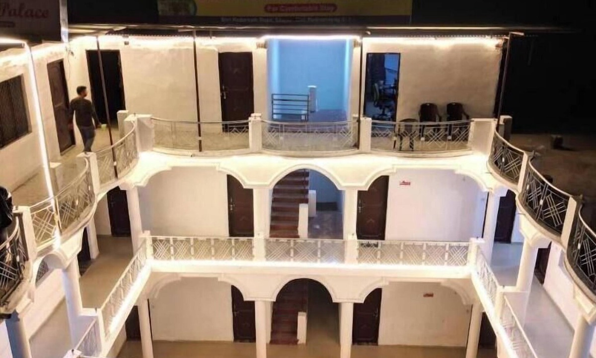 Sitapur Hotel | Hotel Rama Palace