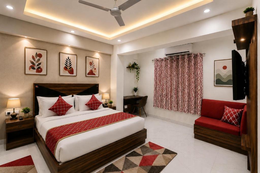 Mahipalpur Hotel | Hotel Re Conect Near Delhi Airport