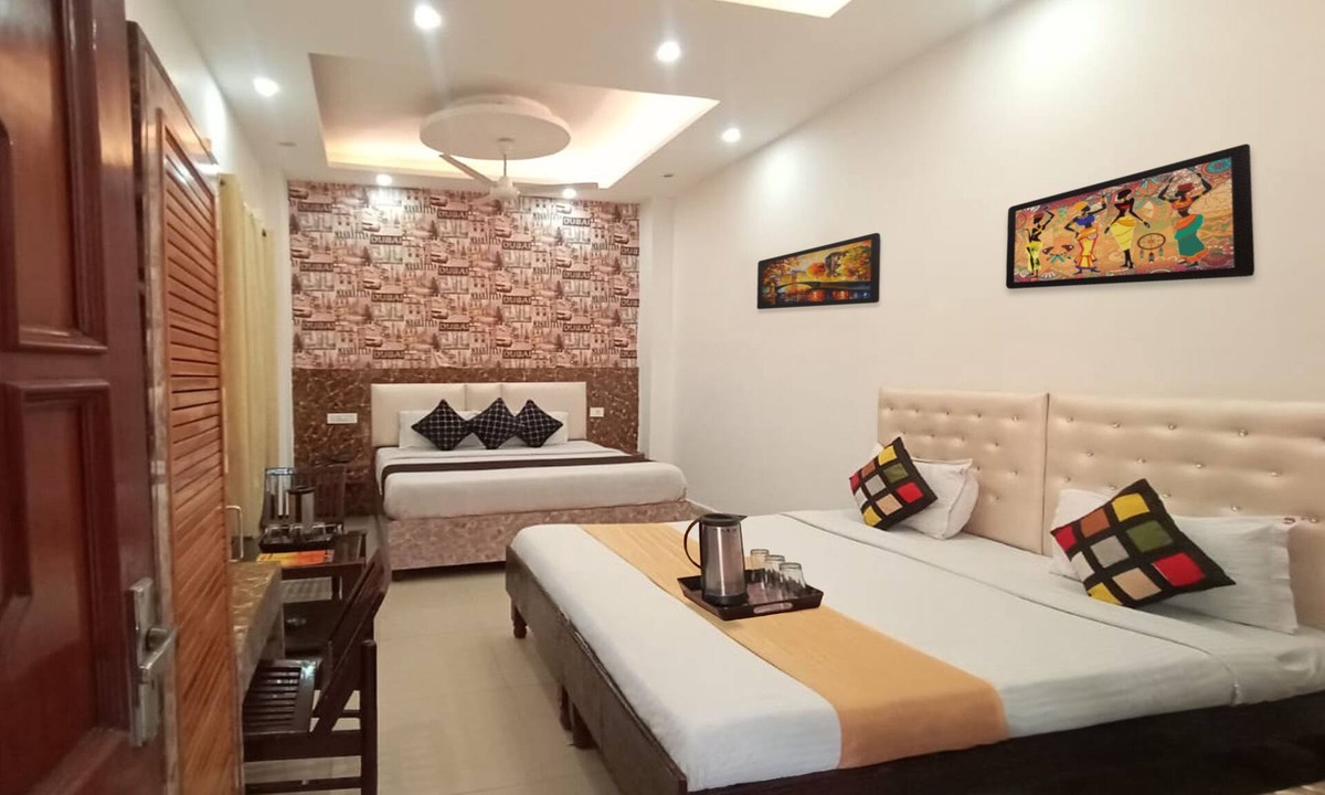 Chandigarh Hotel | Hotel ReBirth