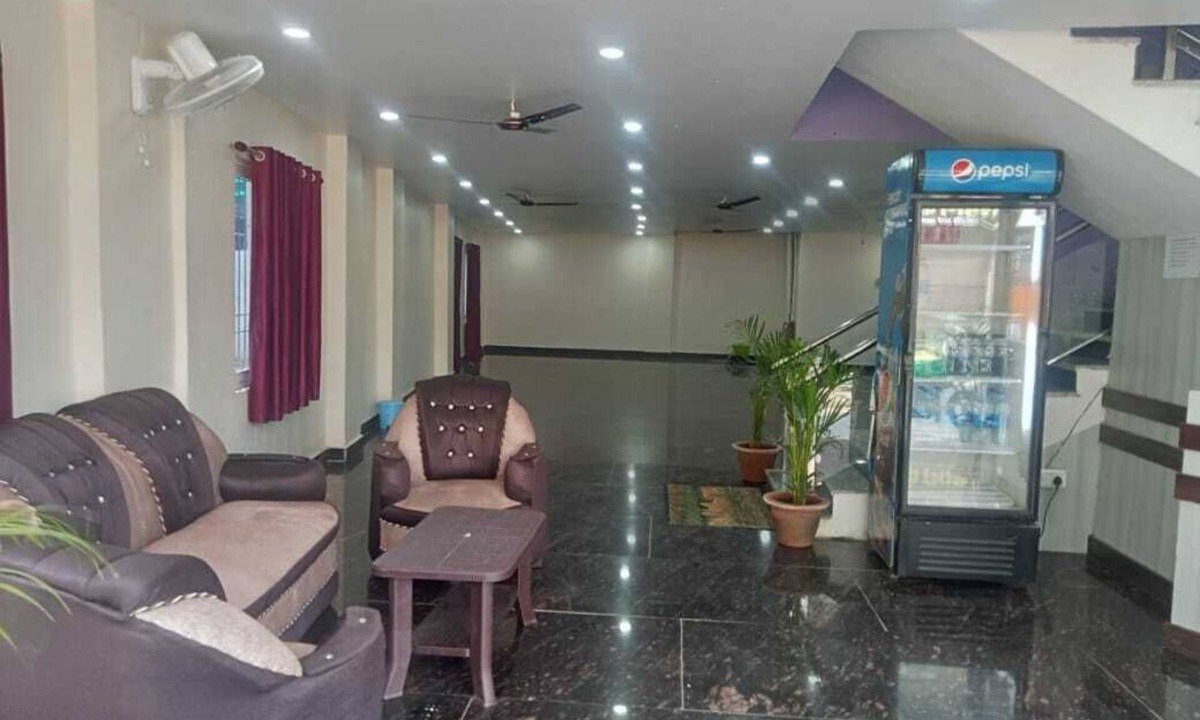 Deoghar Hotel | Hotel Regal Heights