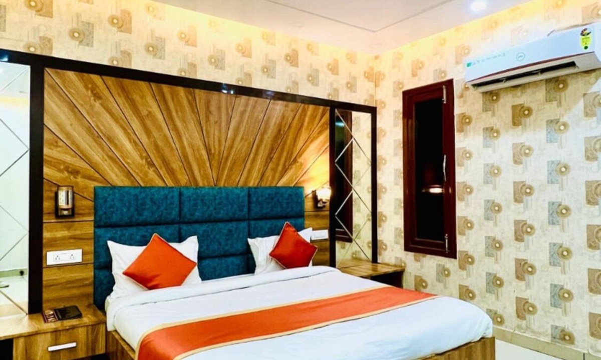Kasganj Hotel | Hotel Robinson Kasganj
