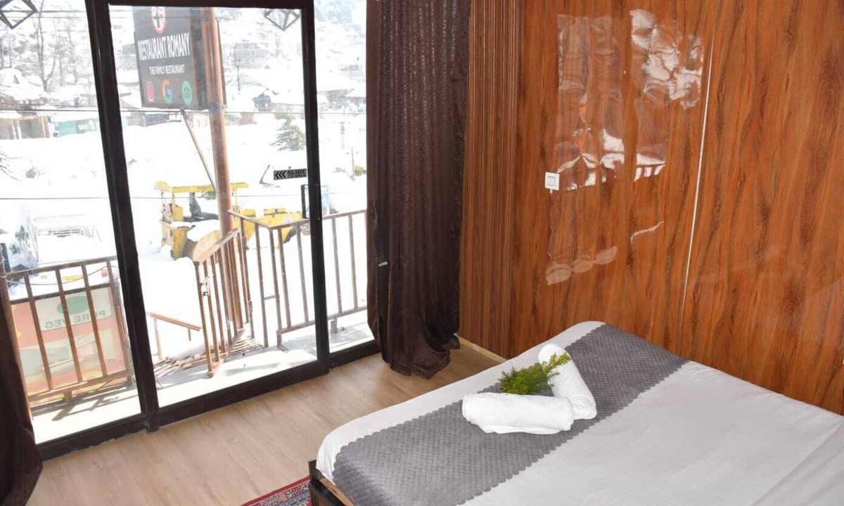 Manali Hotel | Hotel Rosh Villa