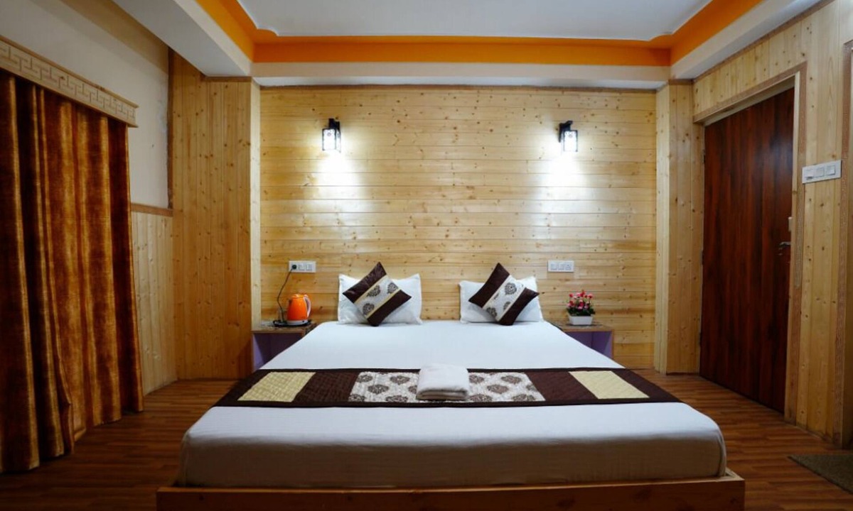 Lachen Hotel | Hotel Royal Avalanche Retreat Lachen