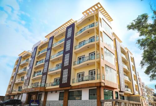 Digha Hotel | Hotel Royal Bishnu by Bishnu Inn