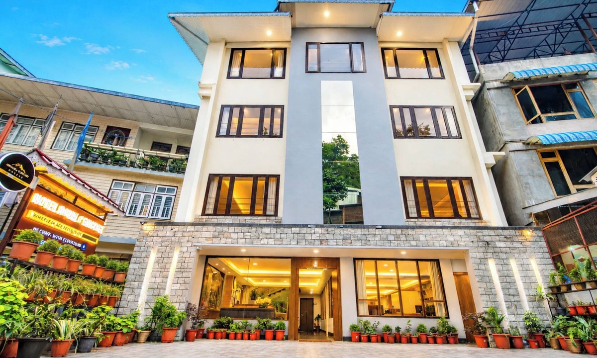 Gangtok Hotel | Hotel Royal Inn Gangtok