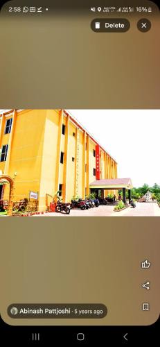 Dharamgarh Hotel | Hotel Royal Palace Dharamgarh