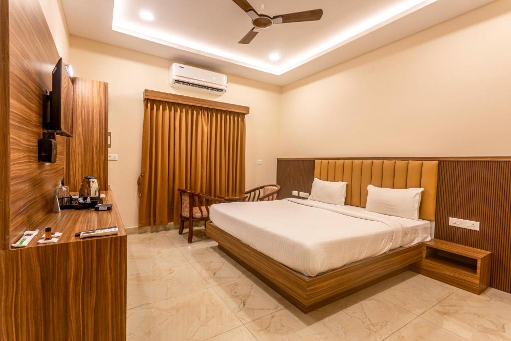Rameshwaram Hotel | Hotel Saesha International