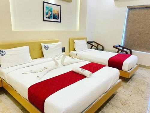 Rameshwaram Hotel | Hotel Sangeeth Palace, 800m Away from Ramanathaswamy Temple