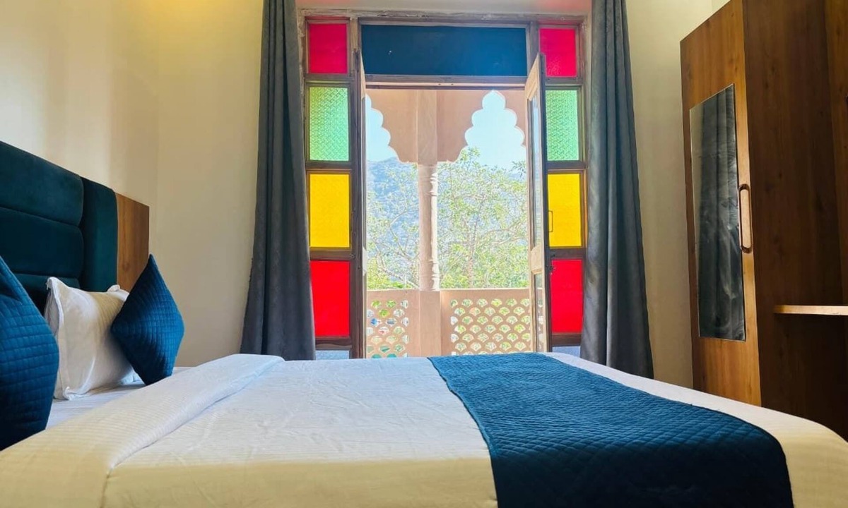 Pushkar Hotel | Hotel Santosh Heritage