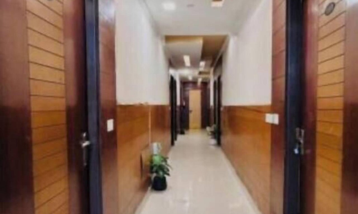 Vasundhara Hotel | Hotel Sara Crown Palace