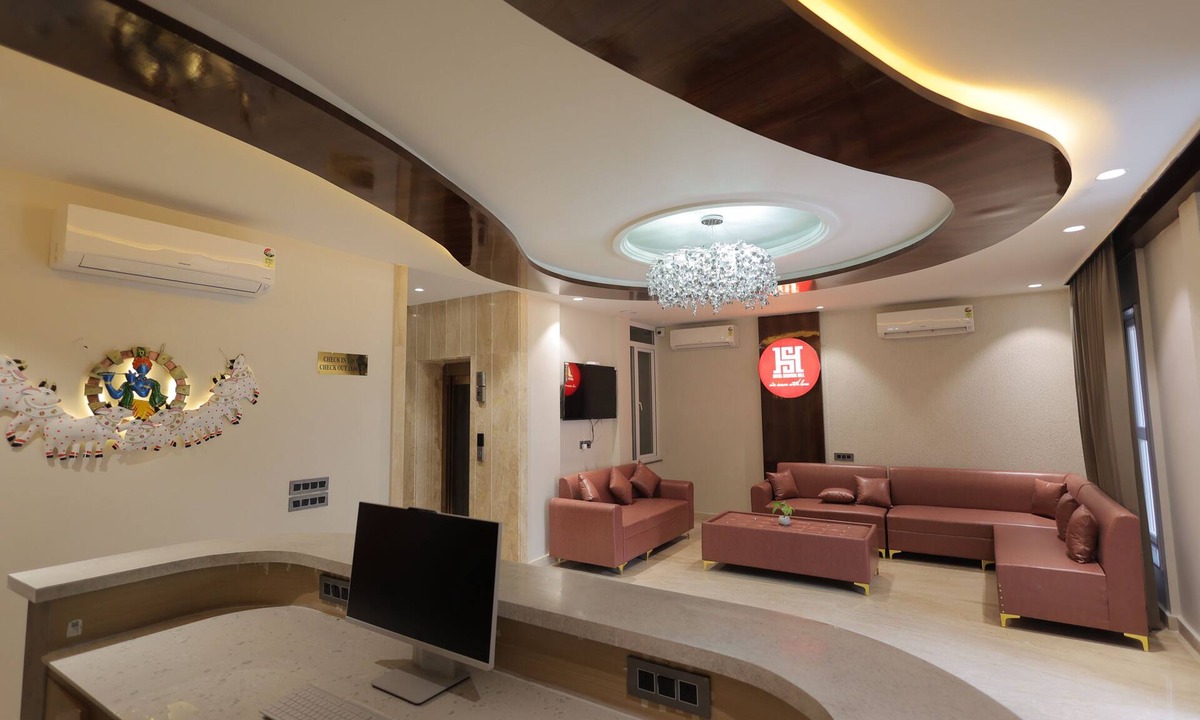 Haridwar Hotel | Hotel Sarovar Hill