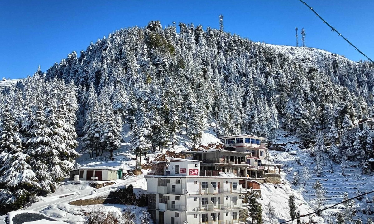 Dalhousie Hotel | Hotel Satya