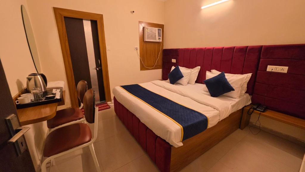 Jwalapur Hotel | Hotel Satyam Swagat