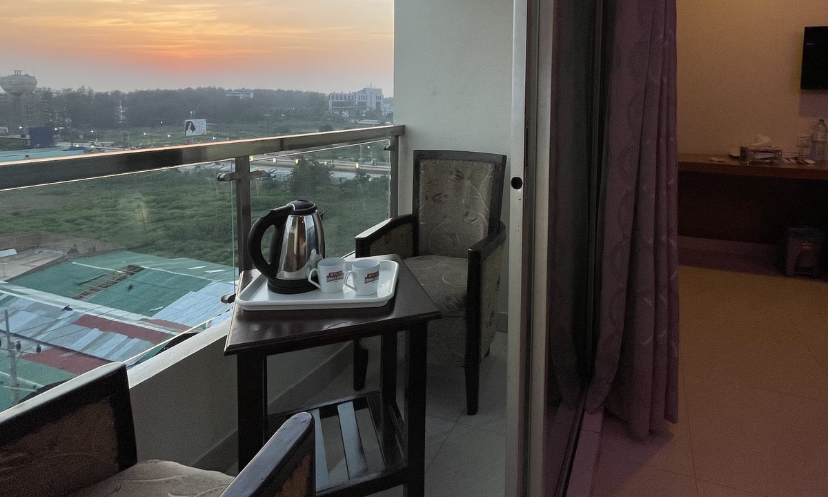 Cox's Bazar House | Hotel Sea Cox - Premium Couple SeaView